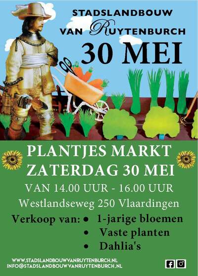 260525 Van Ruytenburg plantjes